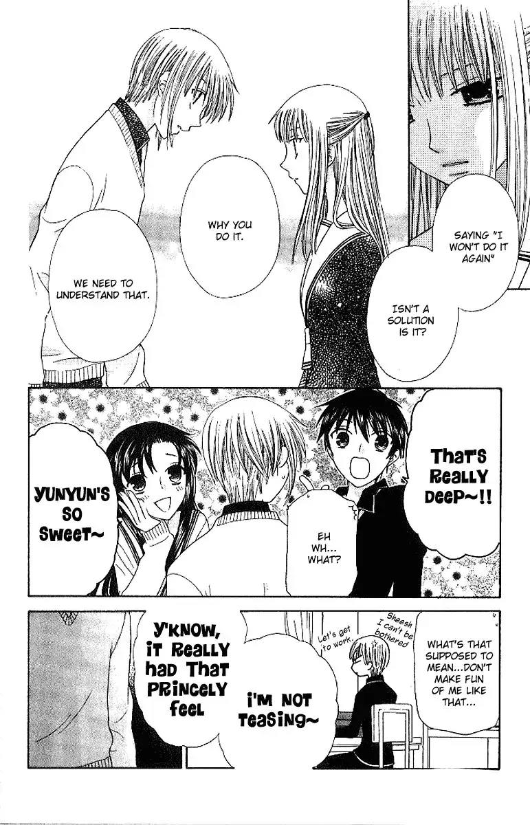 Fruits Basket Chapter 83 9